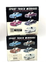 Sport Truck Mirrors for 1999-2003