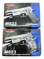 Plastic Airsoft Pistols