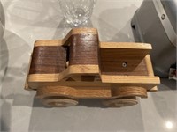 Wooden Truck Toy Super Cool