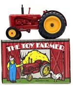 Ertl The Toy Farmer Die Cast Massy Harris 55 Dis