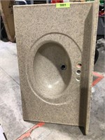 Ceramic sink (22-37inc)