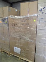 Pallet of Covid tests