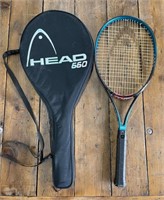HEAD Australian Tennis Racket with Bag