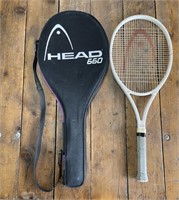 HEAD Australian Tennis Racket with Bag