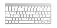 Apple Magic Keyboard and Mouse (A1314)