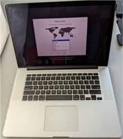 Apple MacBook Pro A1398, 128Gb SSD, i5, 4Gb