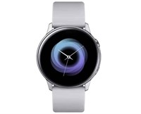 Samsung Galaxy Watch Active-Silver