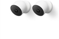 Google Cam 2PK | Retail $319.95
