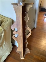 Wooden Coat Rack