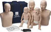 Family Pack of CPR Manikins