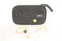 DPA 4622 Omnidirectional FlMicrophoneex Ear Set