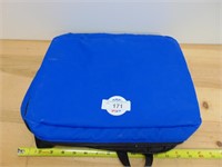 Food transport, insulated bag