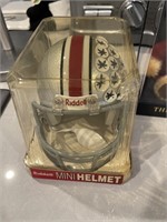 Collectable Riddell Mini Helmet