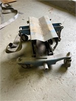 Transmission jack