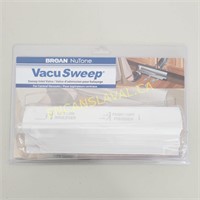 N- Broan NuTone Vacu Sweep valve pour balayage