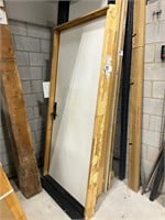 Lot-New Pre Hung and Various Doors
