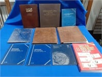Paper Money Book and Coin Folders