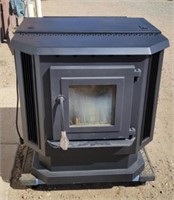 England Stove Works~Pellet Stove