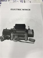 ELECTRIC WINCH NON WORKING