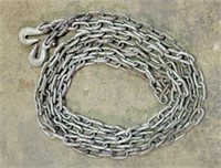 16' 1/4" Log Chain w/hooks