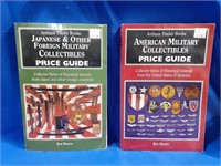 American & Foreign Military Collectible Books