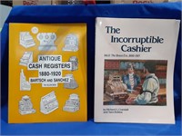 Vintage Cash Registers Books