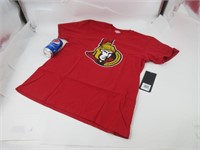 T Shirt neuf Ottawa Senators taille L