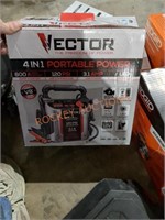 Vector 4 in 1 Portable Power