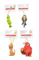 New Hallmark collectible ornaments (The Grinch,