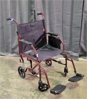 Transport Wheelchair~Walgreens