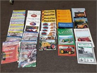 Lot Truck, Tractor & Farm Equipment Magazines