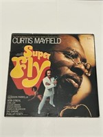 Curtis Mayfield - Superfly disque vinyle 33T