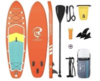 Paddle Board gonflable + accessoires, Neuf 
**Ce