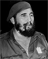 Fidel Castro
reprint photo