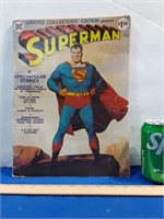 SUPERMAN Collector Edition Magazine 1974