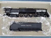 KTM Union Pacific 4-8-4 HO Scale Locomotive Set