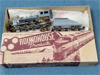 Roundhouse 0-6-0 Switcher Kit In Box