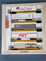 Walthers Ready To Run Train Set In Box