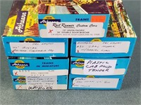 (7) Athearn Trains In Boxes