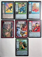 Jim Lee's C-23 Cards