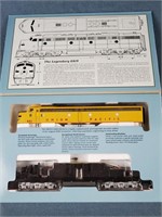 Proto 2000 Series E8/9 Locomotive In Box