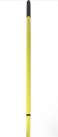 New - Telescoping handle Extends from 3-5' Black