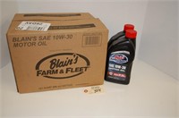 Blain's SAE 10W-30 Oil