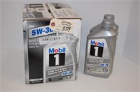Mobil 1 5W-30 Oil