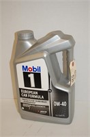 Mobil 1 0W-40 5 Oil