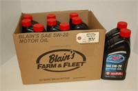 Blain's SAE 5W-20 Oil