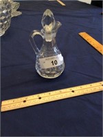 American Fostoria cruet