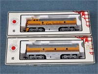 LARGE HO SCALE TRAIN TIMED AUCTION 040423