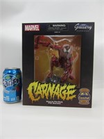 Carnage Marvel Glow in the dark, Gallery Diorama