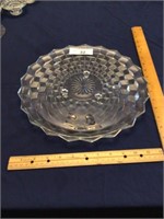 American Fostoria 12 in platter